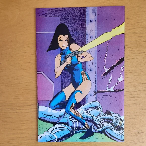 Classic X-Men #14 and #15 1987 - 1980s Comic Books (Lot of 2) - Picture 3 of 16